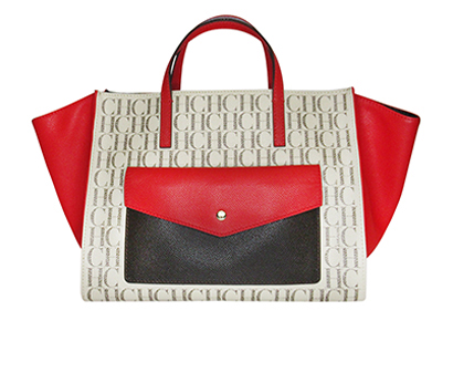 Bolso Canvas, vista frontal